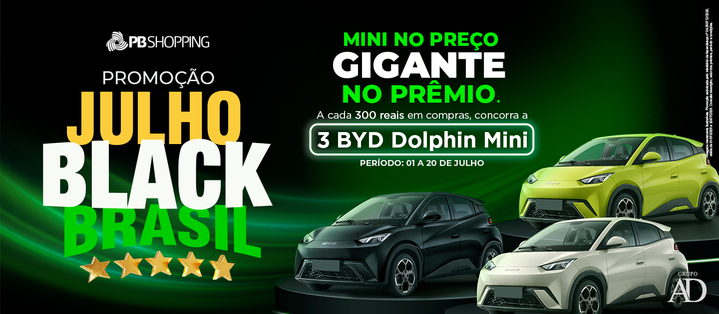Julho Black 2026